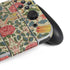 William Morris Rose Nintendo Switch OLED (2021) Skin